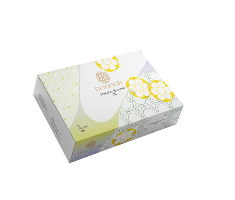 DoGood Complex Enzyme 131 product box
